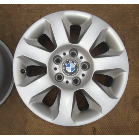 ÁR/DB! [GYÁRI BONTOTT] BMW -  (3DB) ALUFELNI 16" - STERNSPEICHE 115 - 5-ÖS/ E60+LCI ; E61+LCI - 3611 6758774