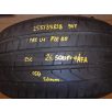   ÁR/DB! [GYÁRI HASZNÁLT] 2 db - NYÁRI GUMI - PIRELLI - PZERO - 255/35R18 - 90Y - RSC DEFEKT TŰRŐ - DOT: 0517 - 5,6mm 
