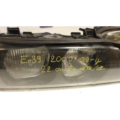 GYÁRI BONTOTT BMW E39 H7 FÉNYSZÓRÓ 2000 09.-IG