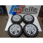 ATS alufelni szett téli gumival - 225/55 R 17 Michelin és Bridegstone gumikkal ! (Ár/ db!) 