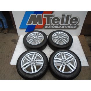   ATS alufelni szett téli gumival - 225/55 R 17 Michelin és Bridegstone gumikkal ! (Ár/ db!) 