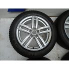 ATS alufelni szett téli gumival - 225/55 R 17 Michelin és Bridegstone gumikkal ! (Ár/ db!) 