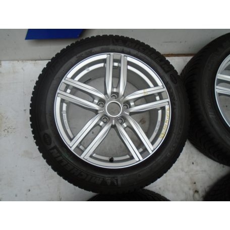 ATS alufelni szett téli gumival - 225/55 R 17 Michelin és Bridegstone gumikkal ! (Ár/ db!) 