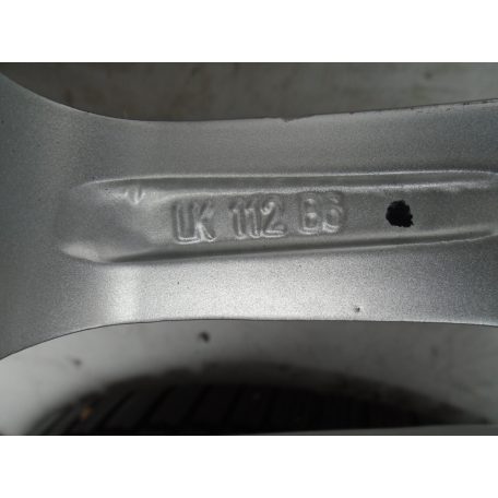 ATS alufelni szett téli gumival - 225/55 R 17 Michelin és Bridegstone gumikkal ! (Ár/ db!) 