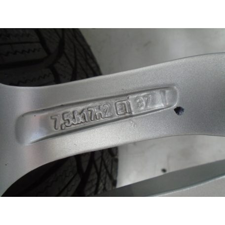 ATS alufelni szett téli gumival - 225/55 R 17 Michelin és Bridegstone gumikkal ! (Ár/ db!) 