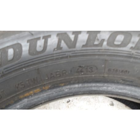 (ÁR/DB)[GYÁRI HASZNÁLT] DUNLOP NYÁRI GUMI 175/65R15 2013