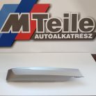 (GYÁRI ÚJ) BMW Lökhárító záróelem bal oldali X3 G01 / G08