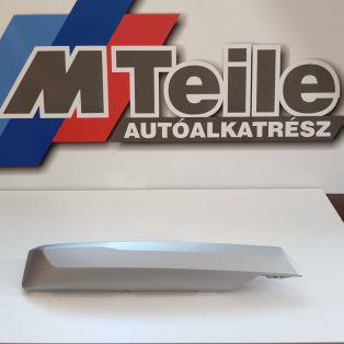   (GYÁRI ÚJ) BMW Lökhárító záróelem bal oldali X3 G01 / G08