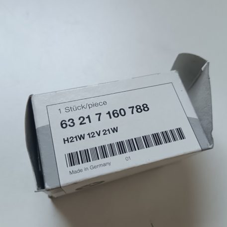 (GYÁRI ÚJ) BMW/MINI Izzó 