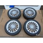 ár/db! [GYÁRI ÚJ] BMW Alufelni szett 18" Téli gumival - Styling 619 - 5-ös G30,G31 / 245/45R18 - 100H - Goodyear Ultragrip 8 