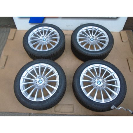 ár/db! [GYÁRI ÚJ] BMW Alufelni szett 18" Téli gumival - Styling 619 - 5-ös G30,G31 / 245/45R18 - 100H - Goodyear Ultragrip 8 