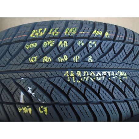 ár/db! [GYÁRI ÚJ] BMW Alufelni szett 18" Téli gumival - Styling 619 - 5-ös G30,G31 / 245/45R18 - 100H - Goodyear Ultragrip 8 