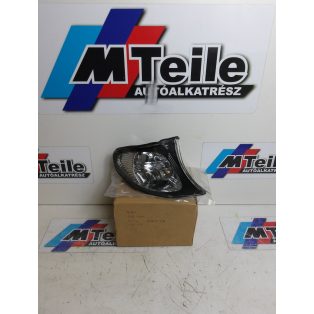   [UTÁNGYÁRTOTT ÚJ] BMW JOBB ELSŐ IRÁNYJELZŐ | 3-AS E46 (új típus) | 6313 7165860