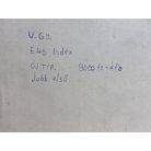 [UTÁNGYÁRTOTT ÚJ] BMW JOBB ELSŐ IRÁNYJELZŐ | 3-AS E46 (új típus) | 6313 7165860