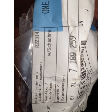 (GYÁRI ÚJ) BMW Emelő pont X3 F25 / X4 F26 / X5 E70+LCI / F15 / M F85 / X6 E71 / E72 LCI / F16 / M F86