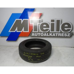   Bridgestone Turanza ER300 RSC 205/55R16 91H DOT:0212, 4,5 mm 